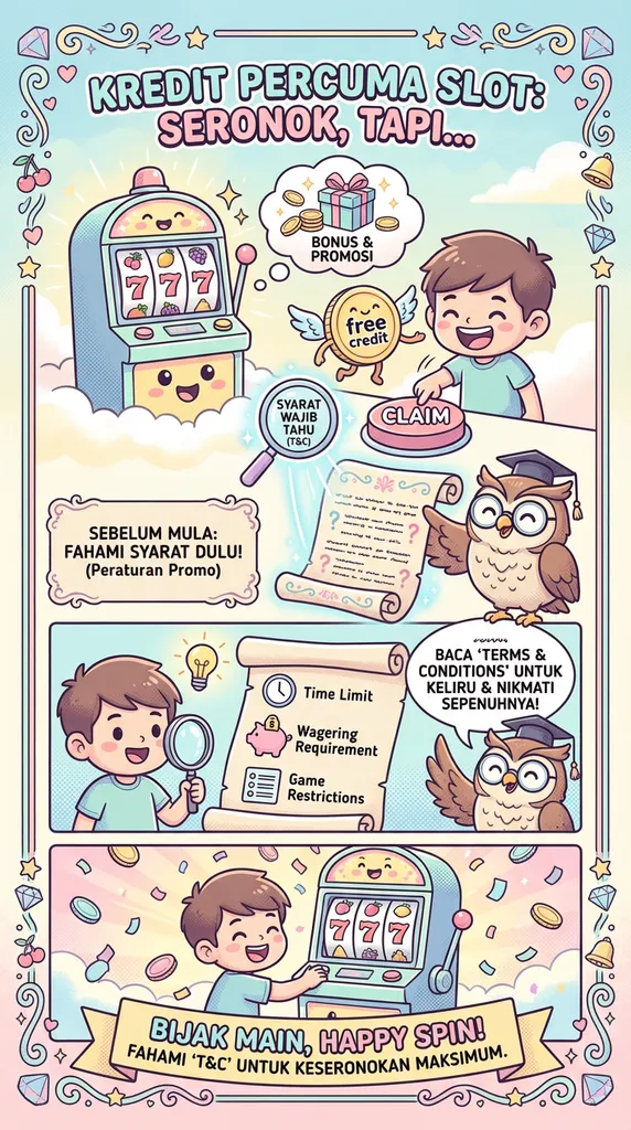 Syarat Wajib Tahu