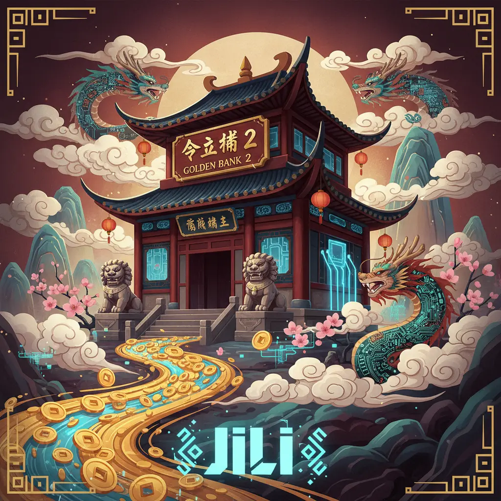 JILI - Golden