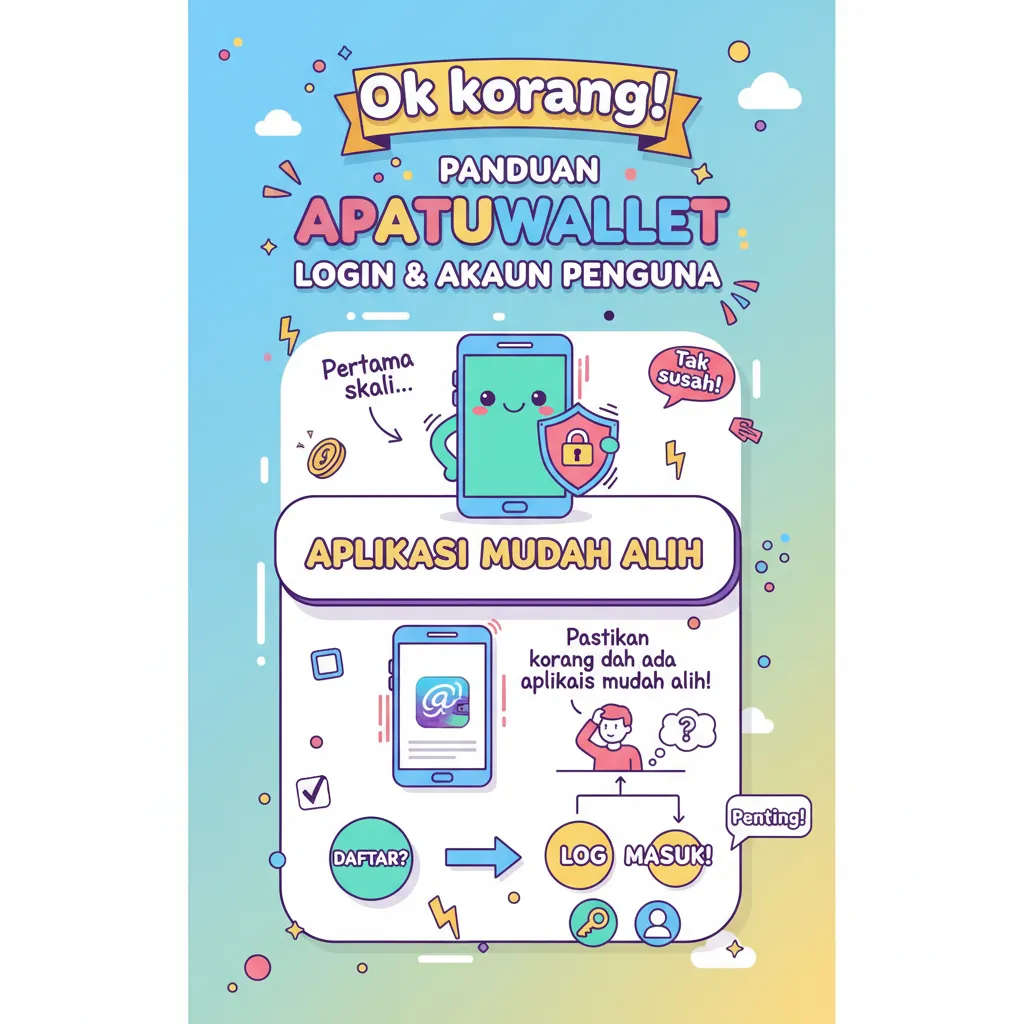 Panduan Apatuwallet Login & Akaun Pengguna
