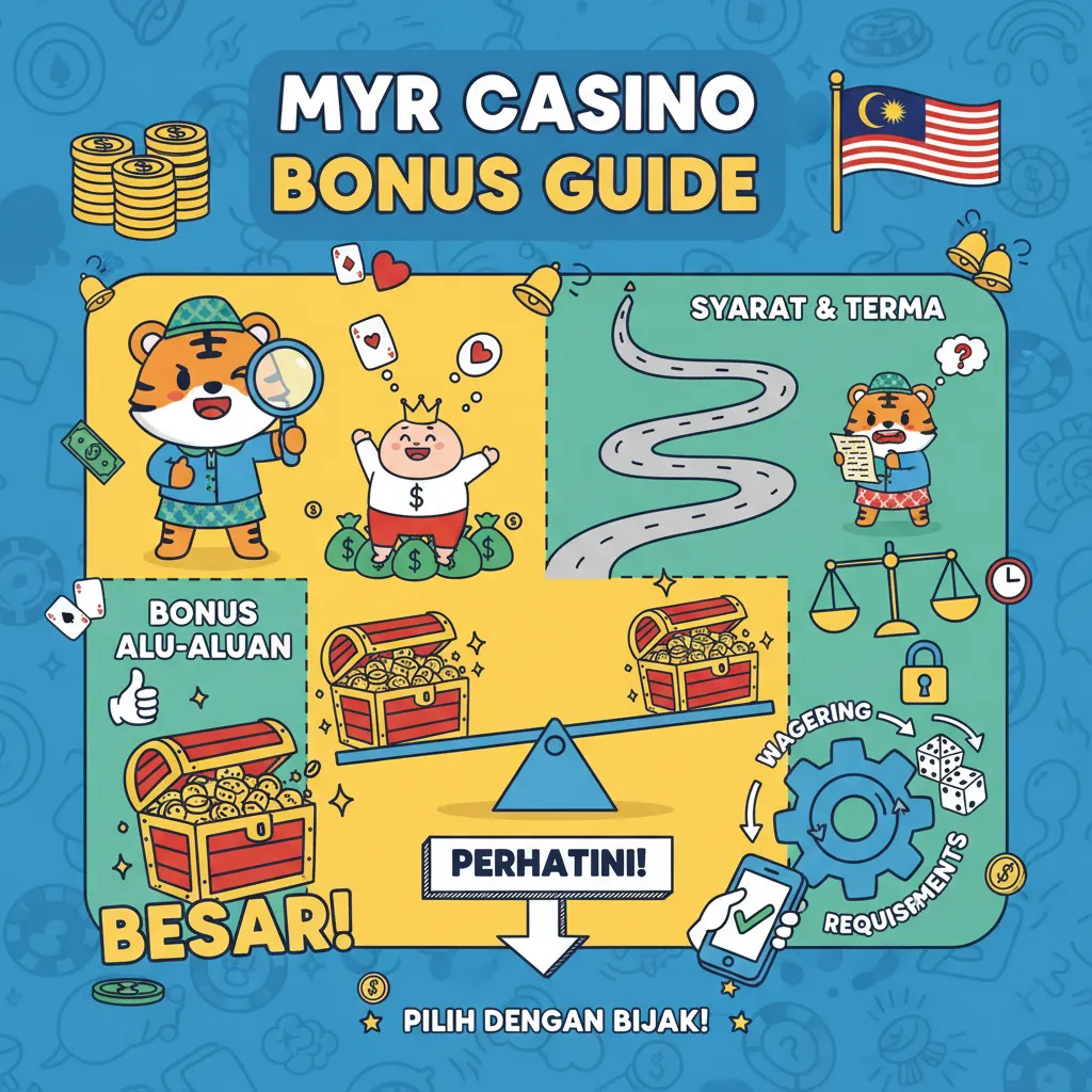 Strategi Pengurusan Akaun, Keselamatan Transaksi dan Bonus Pemain